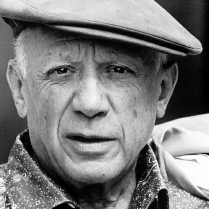 Pablo Ruiz Picasso