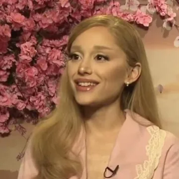 Ariana Grande-Butera
