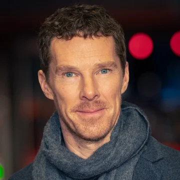 Benedict Timothy Carlton Cumberbatch
