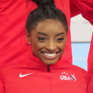 Simone Arianne Biles Owens