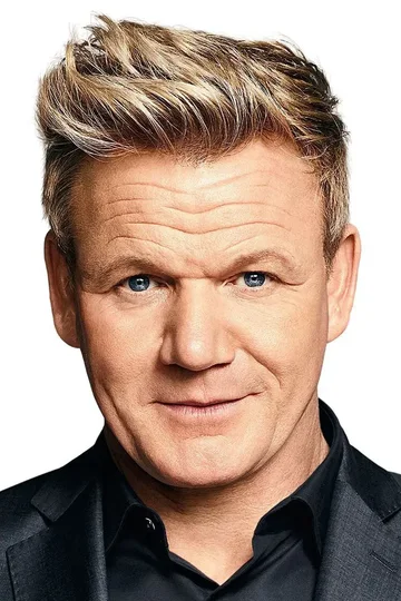 Gordon James Ramsay