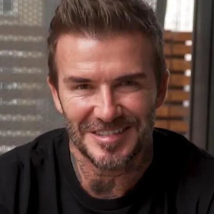 David Robert Joseph Beckham