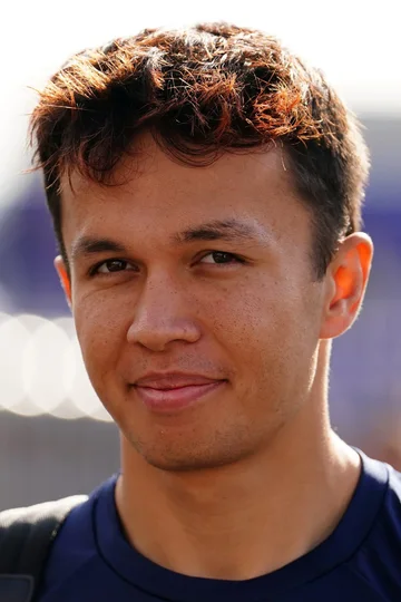 Alexander Philippe Albon Ansusinha