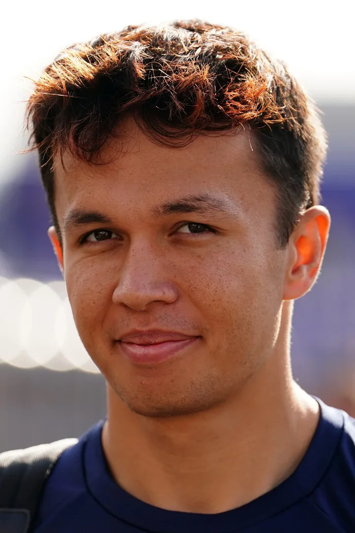 Alexander Philippe Albon Ansusinha