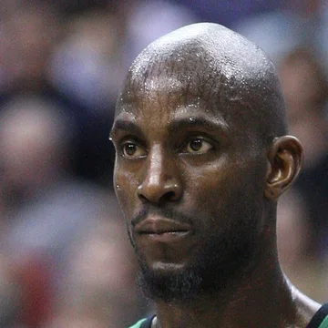Kevin Maurice Garnett