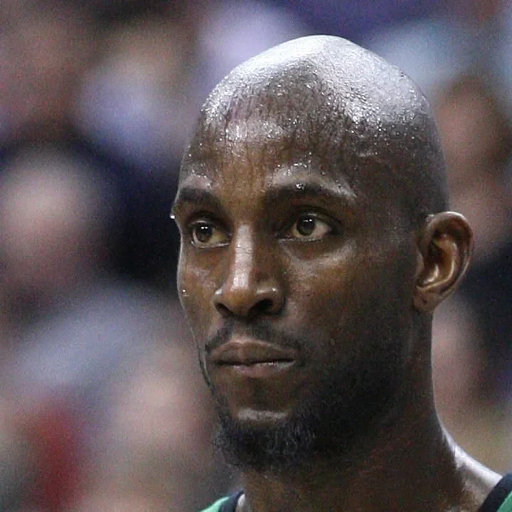 Kevin Maurice Garnett
