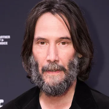 Keanu Charles Reeves