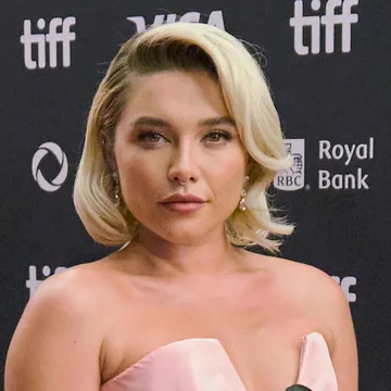 Florence Pugh