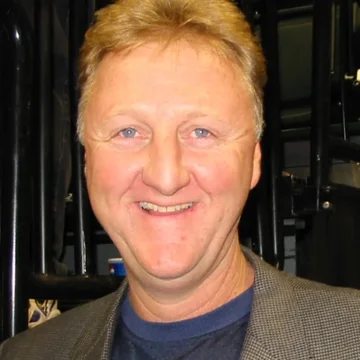 Larry Joe Bird