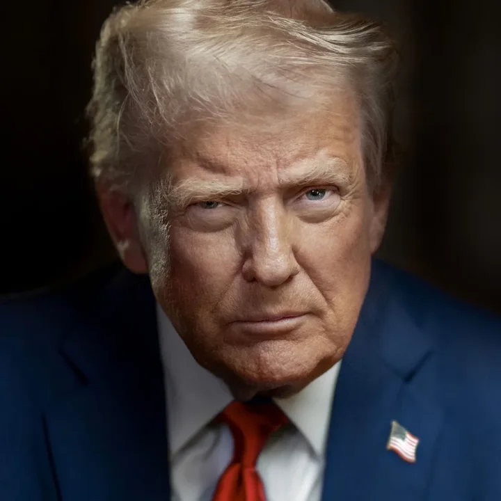 Donald John Trump