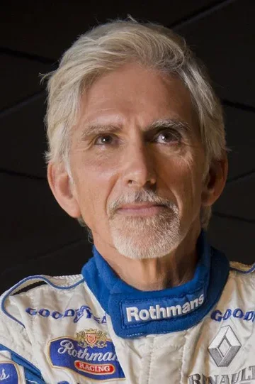 Damon Graham Devereux Hill