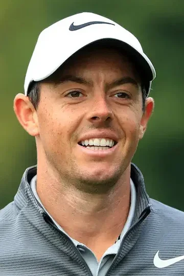 Rory Daniel McIlroy