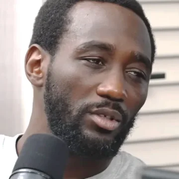 Terence Allan Crawford