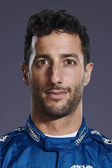 Daniel Joseph Ricciardo