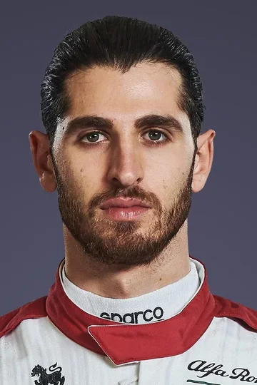 Antonio Maria Giovinazzi