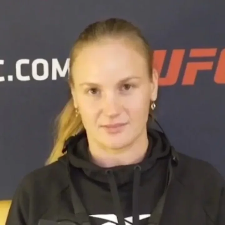 Valentina Anatolyevna Shevchenko