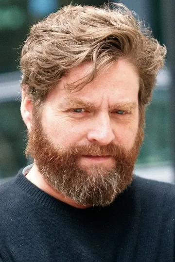Zachary Knight Galifianakis