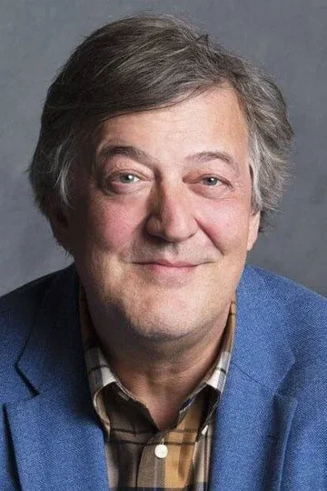 Stephen John Fry