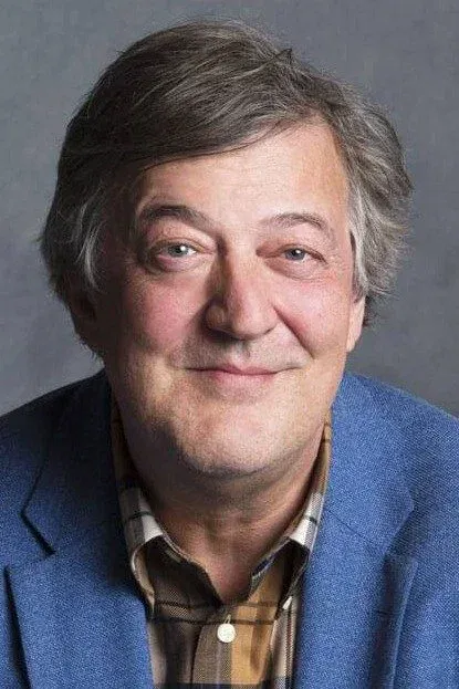 Stephen John Fry