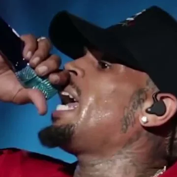 Christopher Maurice Brown