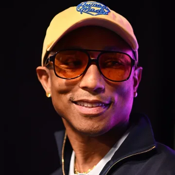Pharrell Lanscilo Williams