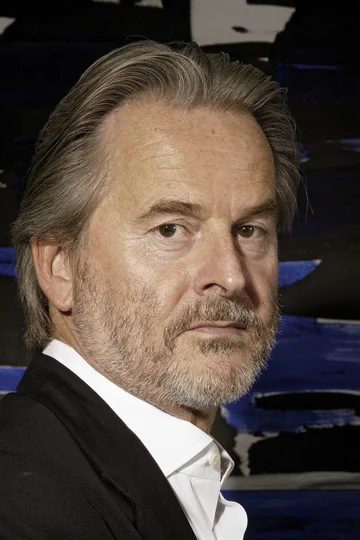 Trevor John Eve