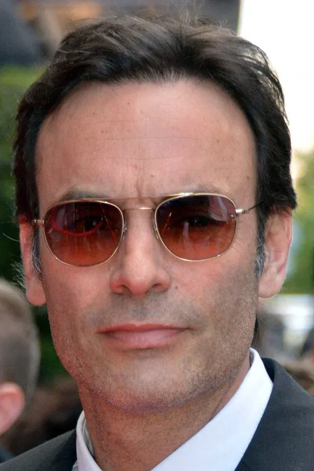 Georges Alain Anthony Delon