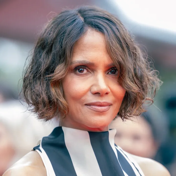 Halle Maria Berry