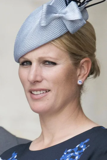 Zara Anne Elizabeth Tindall