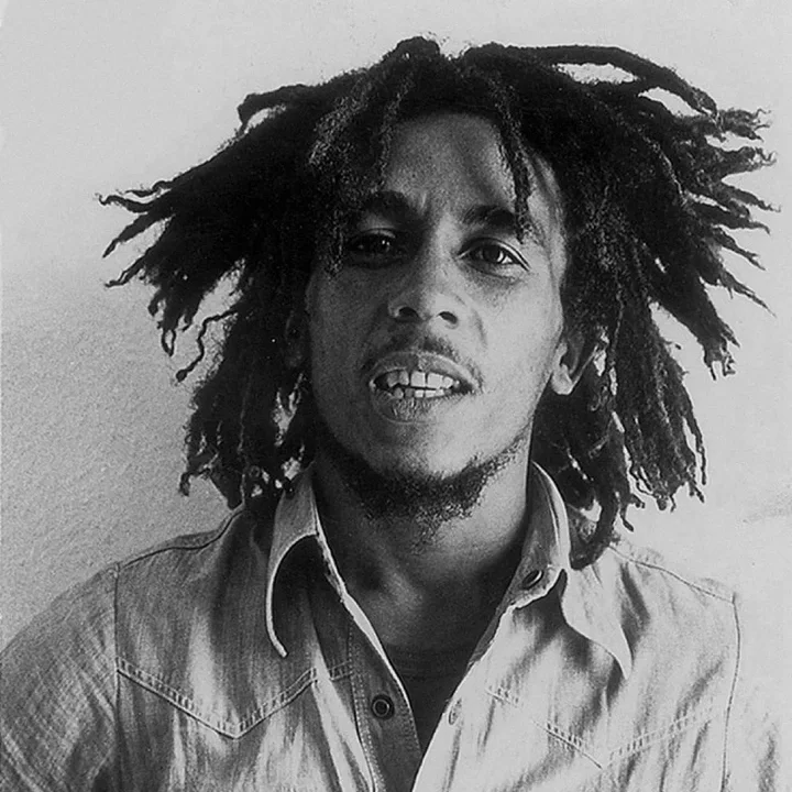 Robert Nesta Marley