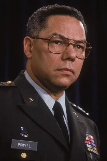 Colin Luther Powell