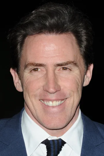 Robert Brydon Jones