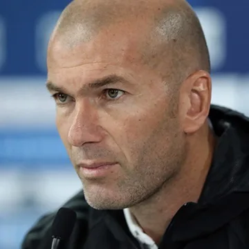 Zinedine Yazid Zidane