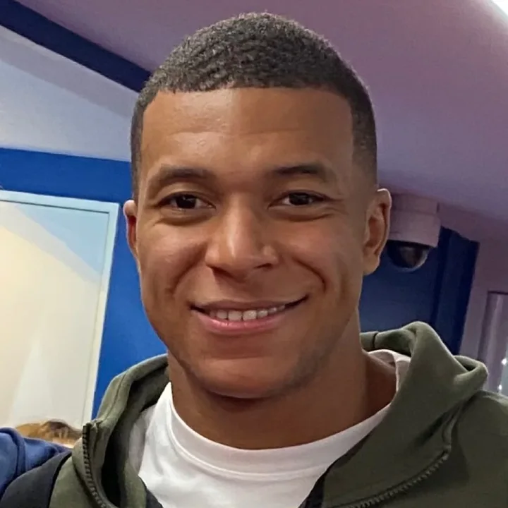 Kylian Mbappé Lottin