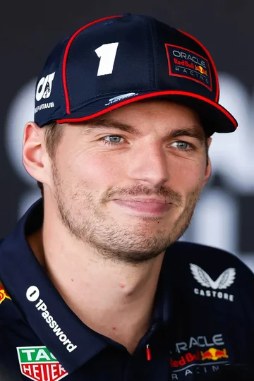 Max Emilian Verstappen