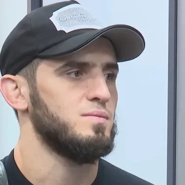 Islam Ramazanovich Makhachev