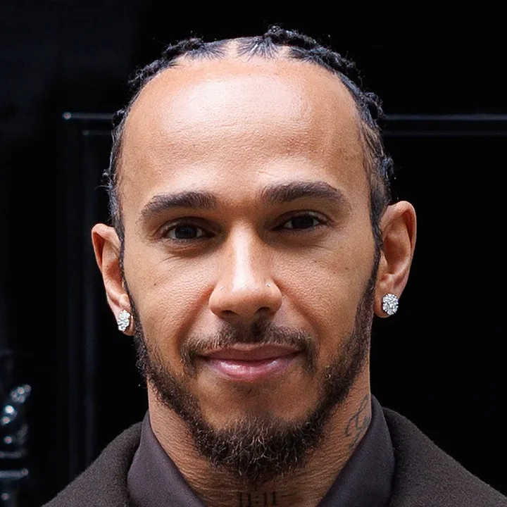 Lewis Carl Davidson Hamilton