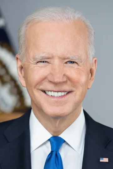 Joseph Robinette Biden Jr.
