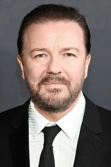 Ricky Dene Gervais