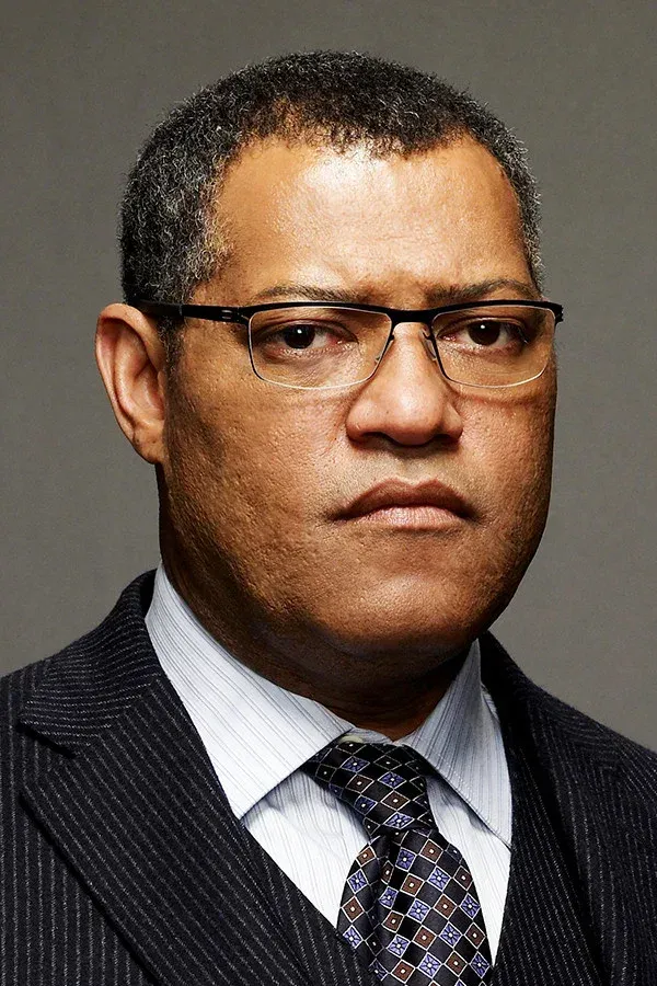 Laurence John Fishburne III