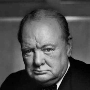 Winston Leonard Spencer Churchill