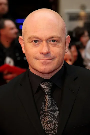 Ross James Kemp