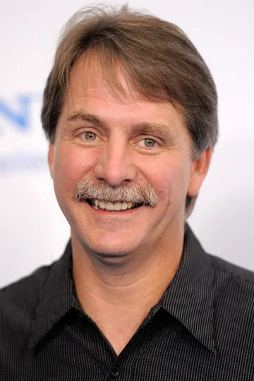 Jeffrey Marshall Foxworthy