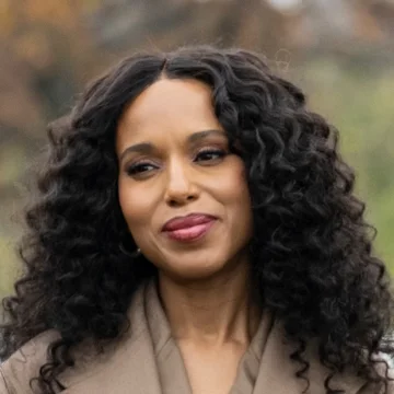 Kerry Marisa Washington