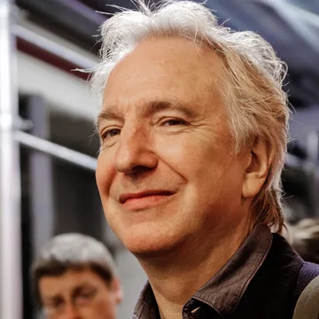Alan Sidney Patrick Rickman