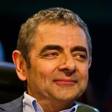 Rowan Sebastian Atkinson