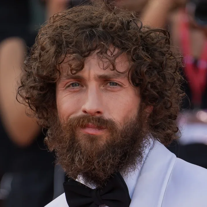 Aaron Perry Taylor-Johnson