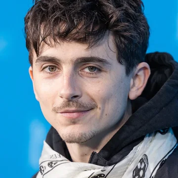 Timothée Hal Chalamet