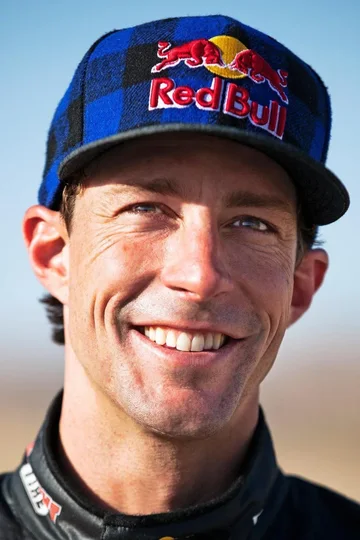 Travis Alan Pastrana