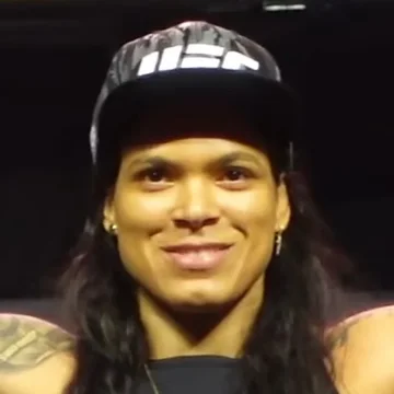 Amanda Lourenço Nunes